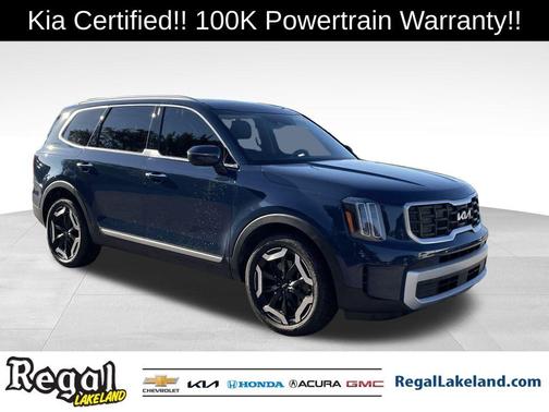 2024 Kia Telluride S
