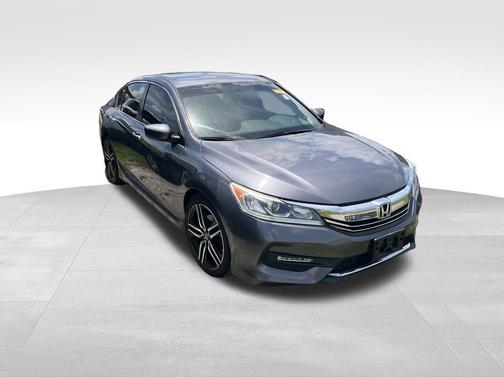 2017 Honda Accord Sport SE