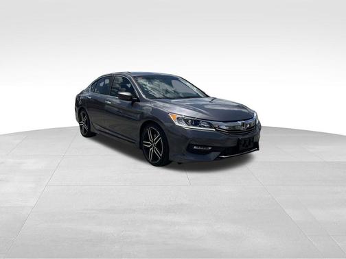 2017 Honda Accord Sport SE