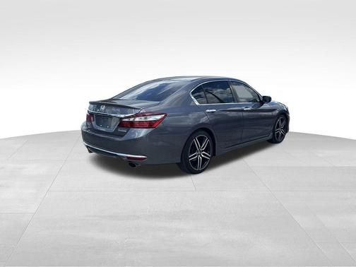 2017 Honda Accord Sport SE