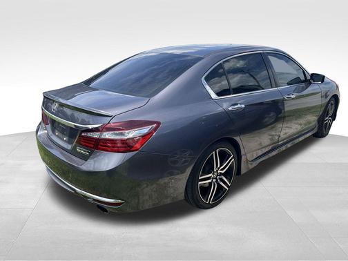 2017 Honda Accord Sport SE