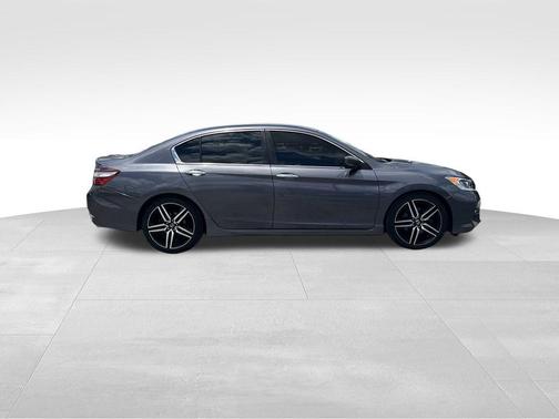 2017 Honda Accord Sport SE