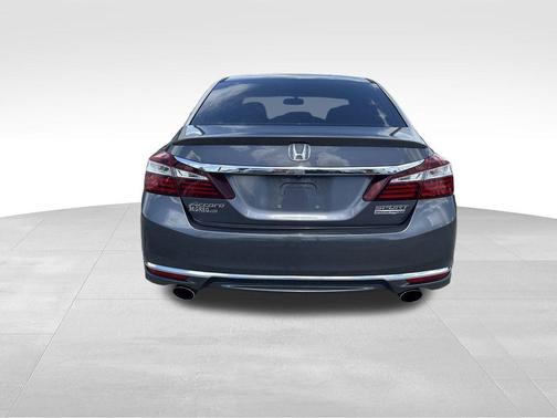 2017 Honda Accord Sport SE