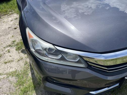 2017 Honda Accord Sport SE