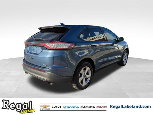 2018 Ford Edge SE