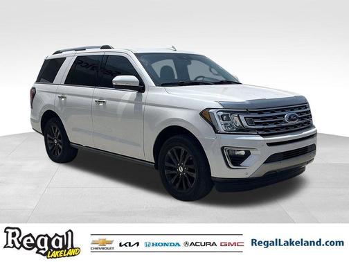 2019 Ford Expedition Limited