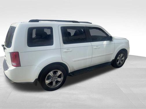 2015 Honda Pilot EX-L