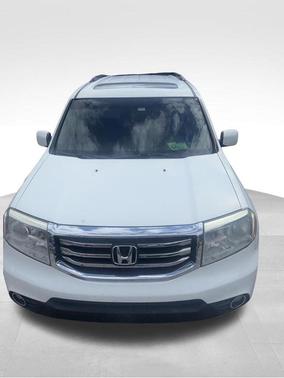 2015 Honda Pilot EX-L