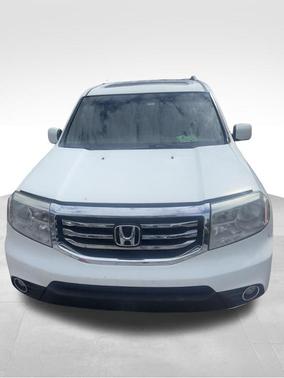 2015 Honda Pilot EX-L