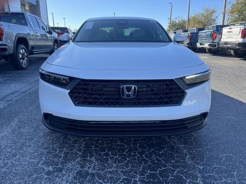 2025 Honda Accord LX