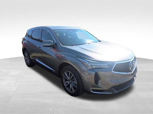 2022 Acura RDX Technology Package