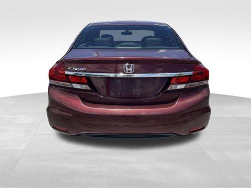 2014 Honda Civic EX