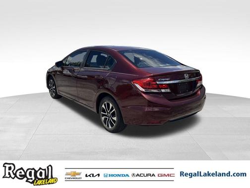 2014 Honda Civic EX