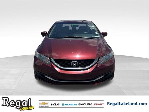 2014 Honda Civic EX