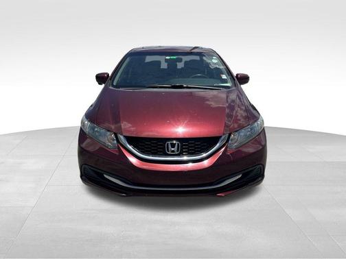 2014 Honda Civic EX