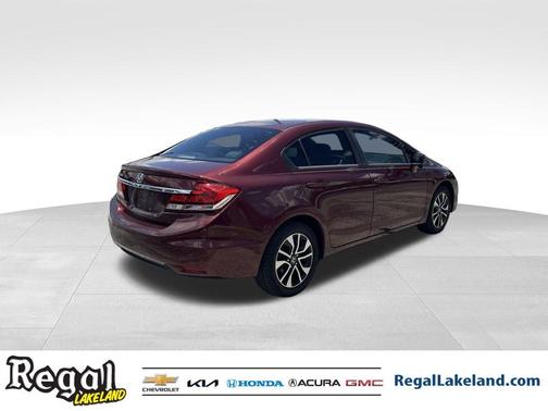 2014 Honda Civic EX