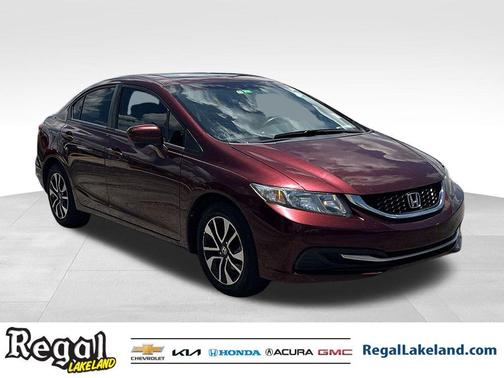 2014 Honda Civic EX