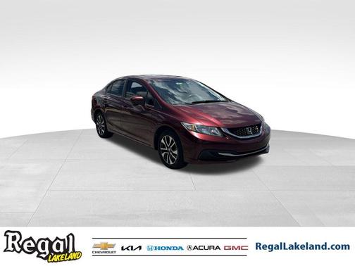 2014 Honda Civic EX