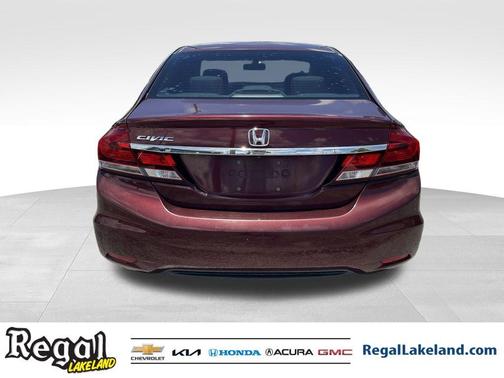 2014 Honda Civic EX