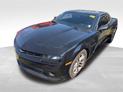 2015 Chevrolet Camaro 2LS