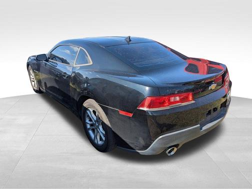 2015 Chevrolet Camaro 2LS