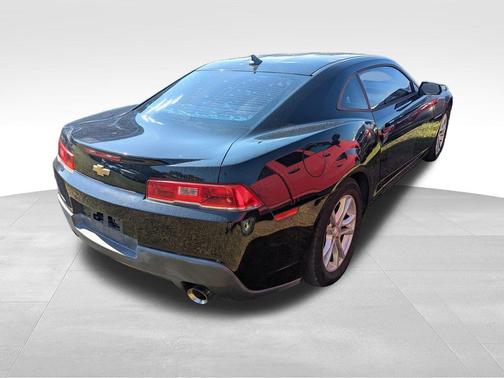 2015 Chevrolet Camaro 2LS