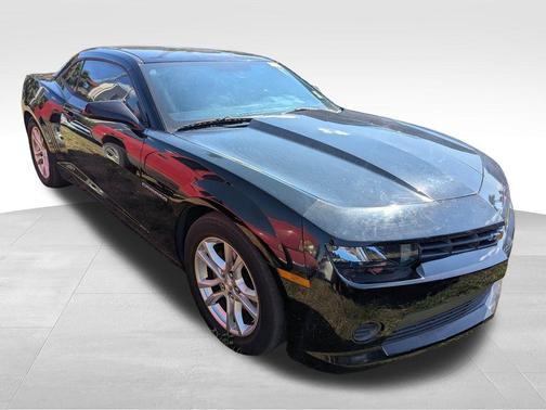 2015 Chevrolet Camaro 2LS