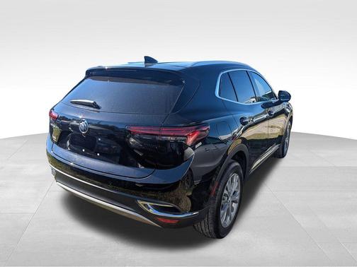 2022 Buick Envision Preferred