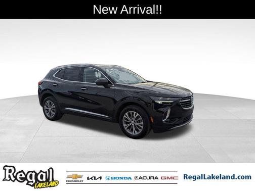 2022 Buick Envision Preferred