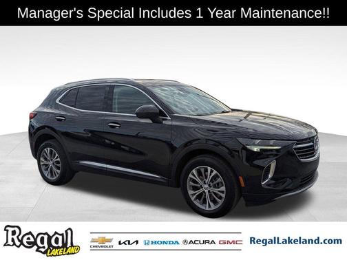 2022 Buick Envision Preferred