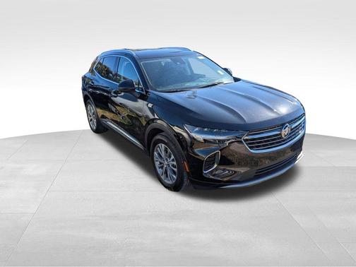 2022 Buick Envision Preferred