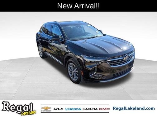 2022 Buick Envision Preferred