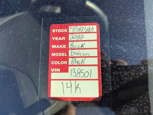 2022 Buick Envision Preferred