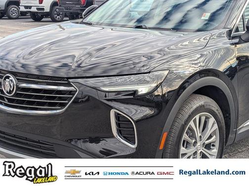 2022 Buick Envision Preferred