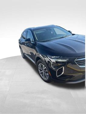 2022 Buick Envision Preferred