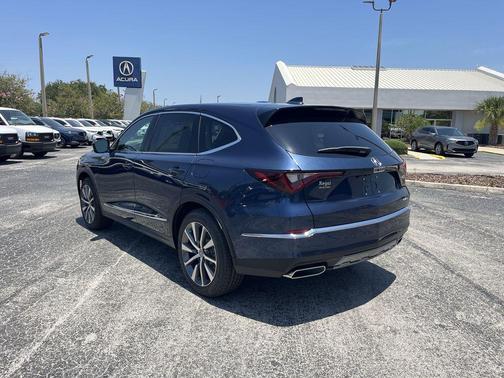 2025 Acura MDX Technology Package