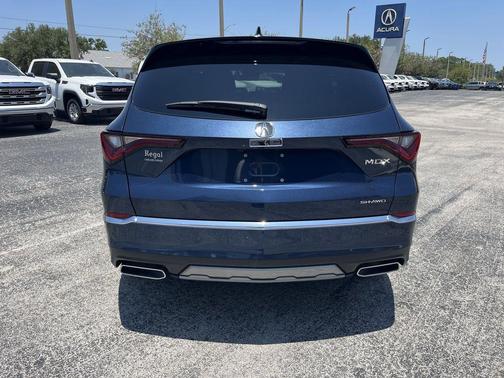 2025 Acura MDX Technology Package