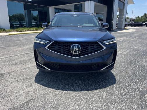 2025 Acura MDX Technology Package