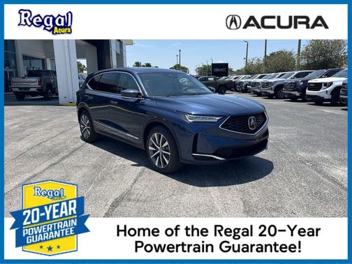 2025 Acura MDX Technology Package