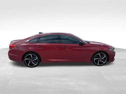 2021 Honda Accord Sport SE