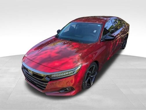 2021 Honda Accord Sport SE