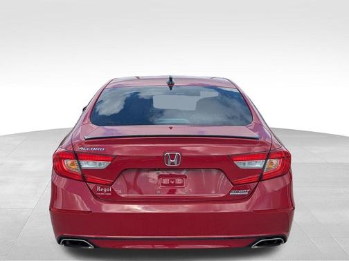 2021 Honda Accord Sport SE