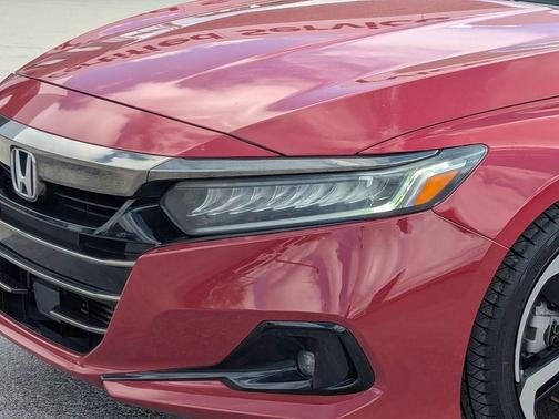 2021 Honda Accord Sport SE