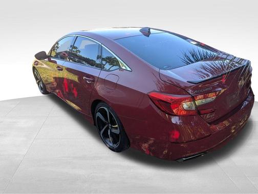 2021 Honda Accord Sport SE