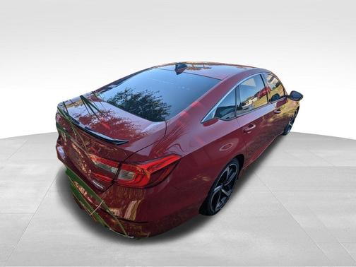 2021 Honda Accord Sport SE
