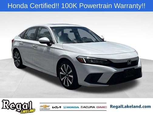 2023 Honda Civic EX