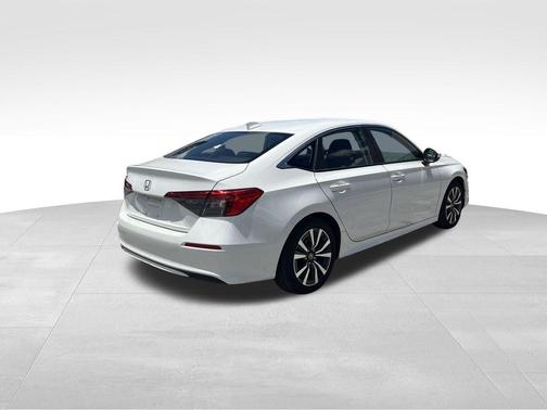2023 Honda Civic EX