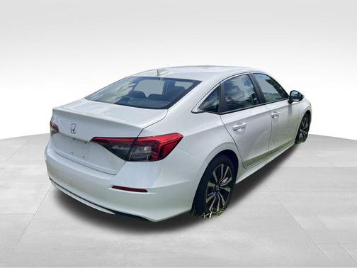 2023 Honda Civic EX