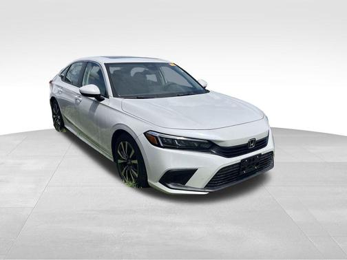 2023 Honda Civic EX