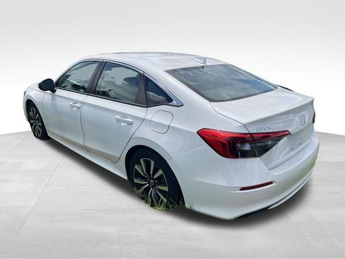2023 Honda Civic EX